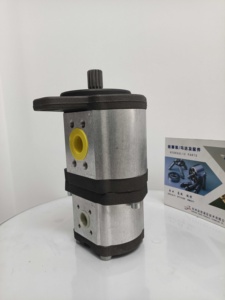 Bomba de Engranajes Hidráulica de Hierro Fundido AZPNF-11-032, Disponible para Entrega Inmediata, Gran Inventario - Product Image 4