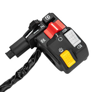 מתג הפעלה/כיבוי של מנוע כידון שמאלי עבור הונדה FOURTRAX 300 TRX300 TRX300FW 35020-HM5-A10 35020-HM5-850 מתג כידון לטרקטורון - Product Image 3