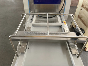 Máquina Eléctrica <span class=keywords><strong>de</strong></span> Ahorro <span class=keywords><strong>de</strong></span> Energía para Amasar y Moldear Masa <span class=keywords><strong>de</strong></span> Panadería, para Formar Pan Tostado y Pan, Alta Productividad 2000 piezas/h - Product Image 4