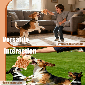 Juguetes de Papel para Perros con Forma de Mariposa de Alta Calidad, Juguetes Interactivos Duraderos para Mascotas - Product Image 4
