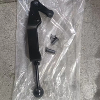 Ensemble de poignée Parker 347-9100-052 DV20-H-8 8 pouces
