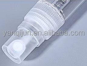 나사 캡이있는 2ml 3ml 5ml 10ml 작은 빈 스프레이 리필 향수 테스터 여행 슬림 유리 샘플 향수병 - Product Image 6