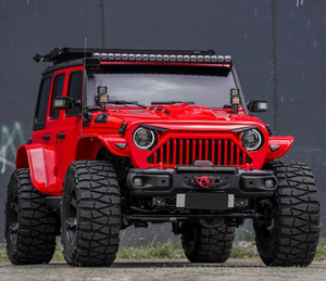 Capot moteur Pour <span class=keywords><strong>Jeep</strong></span> <span class=keywords><strong>Wrangler</strong></span> JL 2018 capot automatique auto accessoires - Product Image 5