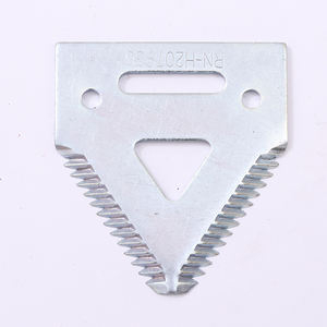 Cuchillas de Repuesto para Cosechadoras y Segadoras <span class=keywords><strong>John</strong></span> <span class=keywords><strong>Deere</strong></span>, Claas, CNH, Repuesto para Cosecha de Arroz - Product Image 5