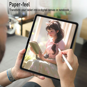 ฟิล์มกันแสงสะท้อน AR สำหรับแท็บเล็ต iPad ความคมชัดสูง ป้องกันรอยขีดข่วน ปกป้องดวงตา ผิวด้าน - Product Image 3