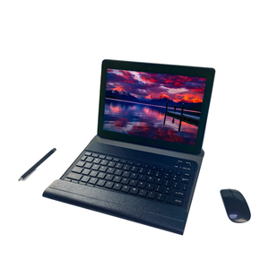 Tablet Wind <span class=keywords><strong>10</strong></span> de <span class=keywords><strong>10</strong></span> Pulgadas, Computadora Portátil, Laptop de 64 GB, Tablet PC de <span class=keywords><strong>10</strong></span> Pulgadas con Puerto DC - Product Image 1