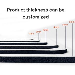 Tapis de bureau XXL imperméable personnalisé avec logo et motifs, tapis de souris en caoutchouc, tapis de souris de jeu à sublimation grand format, supports vierges pour impression personnalisée - Product Image 2