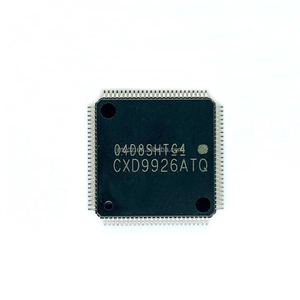 Chip de Audio para Computadora Automotriz CXD9926ATQ QFP100, Circuito Integrado, Chip en Oferta - Product Image 4
