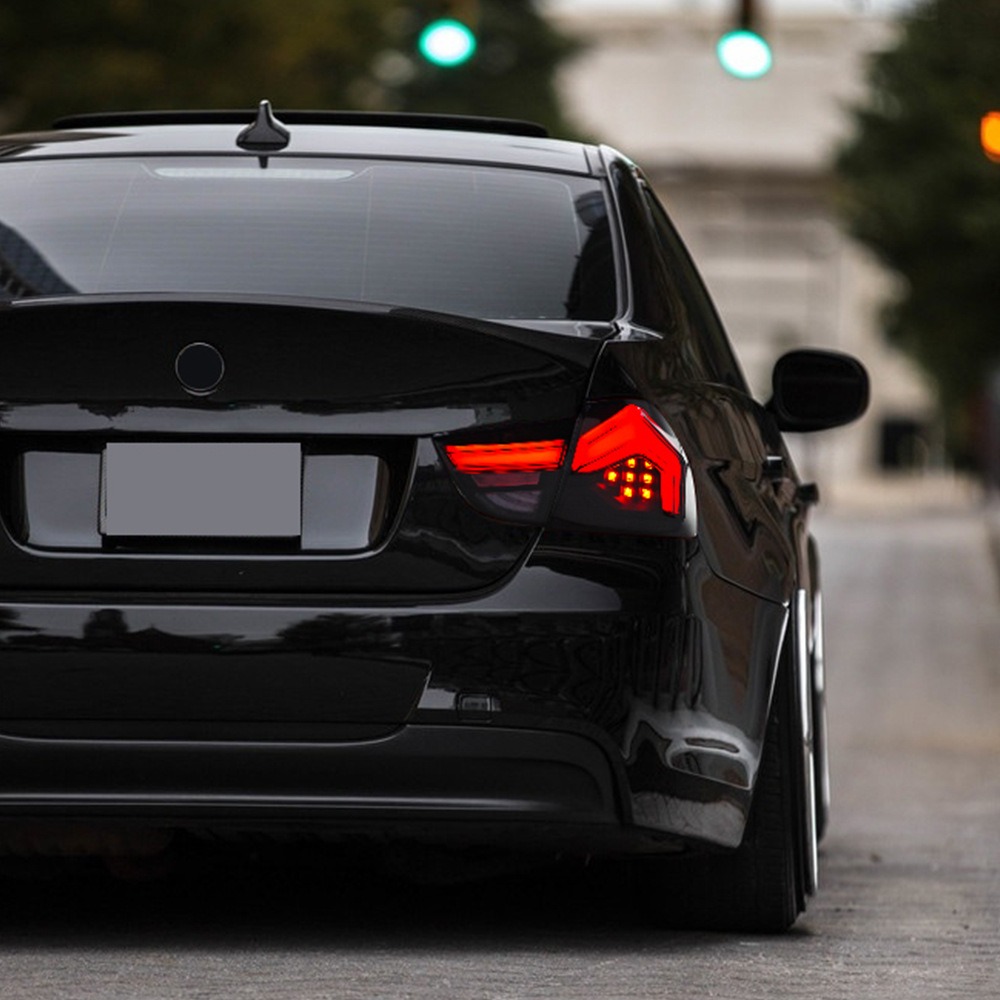 led stop lights bmw e90