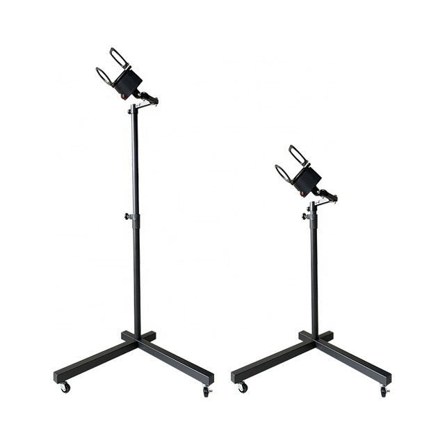 Electric Terahertz Blower for Iteracare Mobile 360 Degree 3 Legs Rotatable Adjustment Tripod for Terahertz Blower Stand