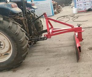 Suspension de tracteur machines agricoles lame arrière terre nivellement grattoir niveleuse terre grattoir - Product Image 4