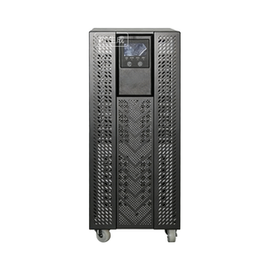 UPS trifásico en torre HP31 con batería de plomo-ácido, onda sinusoidal pura, certificado ROHS para redes informáticas, UPS en torre HP31 de alta gama - Product Image 4