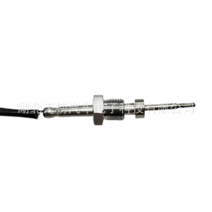 Temperature Sensor 03L906088BJ Wire Leads Car Exhaust Standard Measurement <b>Range</b> - Product Image 1