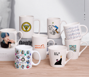 <span class=keywords><strong>Tasse</strong></span> moderne 11oz en céramique rose pour intérieur coloré avec logo personnalisé, <span class=keywords><strong>tasse</strong></span> à proclamer avec <span class=keywords><strong>image</strong></span> <span class=keywords><strong>de</strong></span> bricolage et poignée en forme <span class=keywords><strong>de</strong></span> cœur - Product Image 4