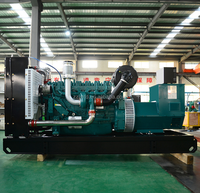 Générateurs diesel de 30 kW 37,5 Kva avec moteur WeiChai WP2.3D33E200 à vendre