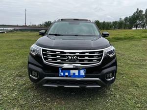 Pour <span class=keywords><strong>KIA</strong></span> Smart Running voiture d'occasion haute qualité boîte de vitesses automatique caméra arrière sièges en cuir intérieur foncé ACC fabriqué en chine bas prix - Product Image 2