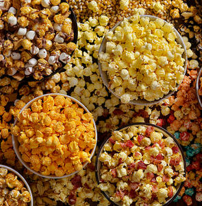 Aceite de Palma de Coco Sin OGM de Alta Calidad con Sabor a Mantequilla para Máquinas de Palomitas de Maíz de Cine y Salas de Cine - Product Image 3
