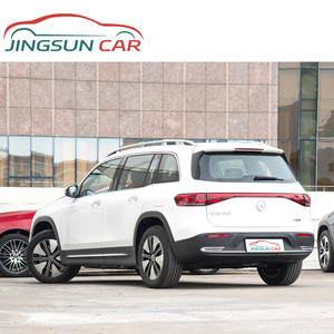 <span class=keywords><strong>Mercedes</strong></span> EQB SUV 5 portes 5 places de haute qualité Véhicule électrique pur à énergies nouvelles Voiture électrique de luxe - Product Image 3