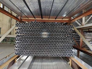 <span class=keywords><strong>Tubo</strong></span> <span class=keywords><strong>Redondo</strong></span> de <span class=keywords><strong>Aluminio</strong></span>, Precio de Tubería de Gran Diámetro - Product Image 4
