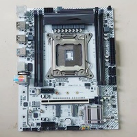 X99 X99M-PLUS D4 para JGINYUE DDR3 128GB LGA 2011-V3 PCI-E 3.0 Micro ATX Placa Base de Escritorio Calidad Original