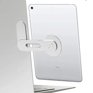 Soporte magnético para teléfono portátil, cargador inalámbrico rápido, ajustable, para Monitor de ordenador portátil, expansión de ordenador plegable - Product Image 6