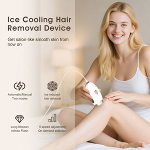 Appareil d'<span class=keywords><strong>épilation</strong></span> au laser 48W Épilateur de salon portable à usage domestique Machine IPL professionnelle indolore de rajeunissement de la peau - Product Image 2