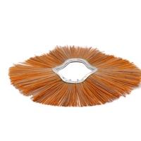 PP Bristle <strong>Circular</strong> Round 205*660mm Mixed Steel Road Snow Sweeping <strong>Brushes</strong> China - Product Image 4