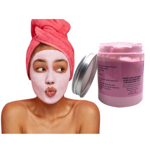 เพิ่มความยืดหยุ่นของผิวที่อุดมไปด้วยแร่ธาตุจากทะเลเดดซีมาส์กโคลนสกินสำหรับใบหน้าและร่างกายพืชให้ความชุ่มชื้นตามธรรมชาติ - Product Image 3