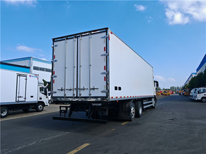 Camioneta Refrigerada Hino Diésel, Nueva, Transmisión Manual, Cámara Frigorífica Móvil, Camión Refrigerado en Venta - Product Image 4