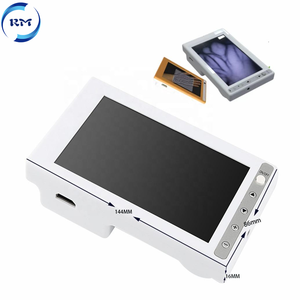 Portable Infrared <strong>Vein</strong> Finder <strong>Medical</strong> Rechargeable Clinic Handheld Blood <strong>Vein</strong> <strong>Viewer</strong>/vascular Detector/locator/scanner - Product Image 1