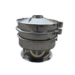 Nouvelle machine de tamisage vibratoire pour l'industrie agroalimentaire, pour sel, sucre et poudre, avec moteur, pour usine de fabrication et usage domestique - Product Image 4