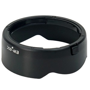 Pare-soleil Canon EW-65C pour objectif d'appareil photo RF16mm F2.8 STM, accessoire en plastique - Product Image 2