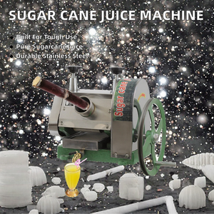 Nueva Molino <span class=keywords><strong>de</strong></span> <span class=keywords><strong>Caña</strong></span> <span class=keywords><strong>de</strong></span> Azúcar y Línea <span class=keywords><strong>de</strong></span> Producción CHANG QING <span class=keywords><strong>de</strong></span> Acero Inoxidable 220V 370W con 1 Año <span class=keywords><strong>de</strong></span> Garantía para Uso en Restaurantes (para Jugos) - Product Image 2