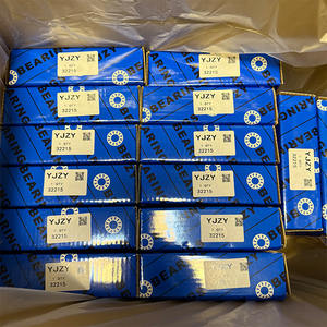 Roulement à rouleaux coniques 33116 (80x130x37mm) haute capacité, forte charge 32016/32216/33216 pour <span class=keywords><strong>grue</strong></span> et essieu - Product Image 6