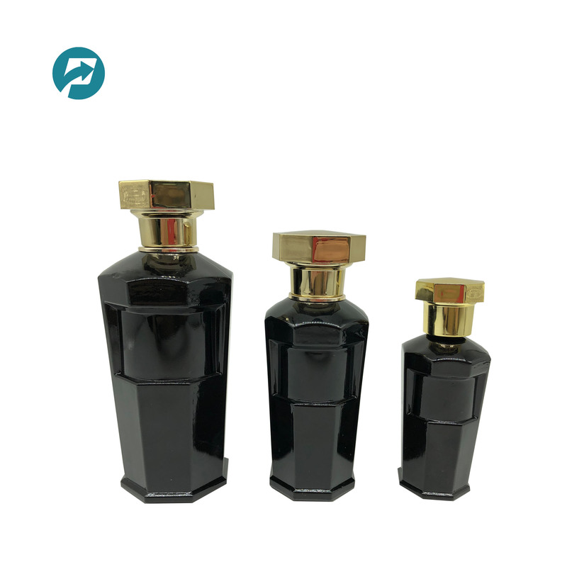 30ml Muscle Shaped Perfume Glass Bottle