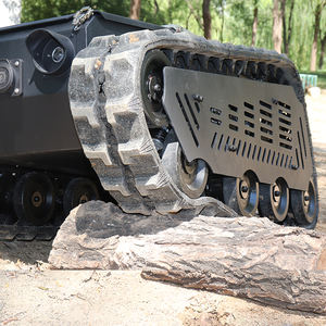 Telaio Robot Fuoristrada Tins-8 con Ammortizzatori <span class=keywords><strong>Matilda</strong></span> e Christie, Capacità di Arrampicata Superiore, Carico Massimo 100kg - Product Image 2