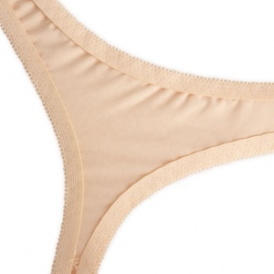 Sin costura U paso sin espalda Tanga Mono para las mujeres de fondo de novia fajas Invisible bajo, vestido del bebé - Product Image 6