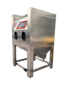 Professional Wet Sand Blasting <b>Sandblaster</b> with Nozzle for Automotive Component Restoration and Engine Honing - Product Image 3