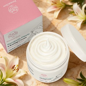 Creme de Tratamento Corporal para Reparação de Pele Áspera e Irregular, com Efeito Esfoliante e Suavizante para Queratose Pilaris (Pele de Galinha) e Pernas de Morango - Product Image 5