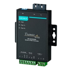 ตัวแปลงไฟเบอร์ออปติก MOXA TCF-142-M-SC/ST TCF-142-S-SC TCF-142-S-ST TCF-142-S-SC-T TCF-142-S-ST-T RS-232/422/485 รุ่นใหม่ของแท้ - Product Image 6