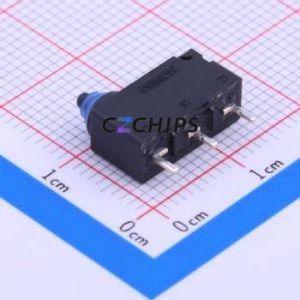 D2HW-A201D Limit <b>Switch</b> Through hole Component (THT) <b>Switch</b> Single Pole Double Throw 2A <b>12V</b> - Product Image 2