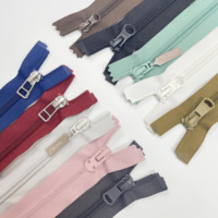 Prix usine Offre Spéciale 3 #5 # Nylon zipper bobine zipper longue chaîne rouleau pour vêtements tente