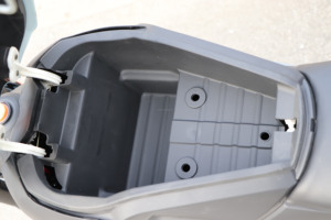 Motocicleta Eléctrica de Alta Velocidad de 15kw con Batería de Plomo-Ácido/Litio, Scooter para Adultos, Modelo Ls-sk Electr Kaining Motorcycl Eec 15kw - Product Image 5