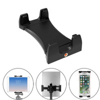 Adaptateur de montage pour trépied à pince réglable Nouveau support flexible en matière plastique pour tablette PC Pratique et facile à utiliser