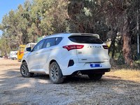 Expédition Rapide 2021 2022 2023 Voitures à Essence d'Occasion de Marque 2.0T Jetour X70 Plus Version Super Rapide