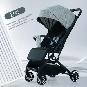 Leichter Kinderwagen Einfach zu Manövrieren & zu Transportieren - Product Image 5