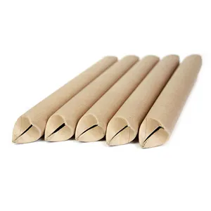 Factory Direct Sale Paper Mailing Tube Postal Tube Shipping Tube - China  Paper Rolls Core, Paper Rolls Tube Core