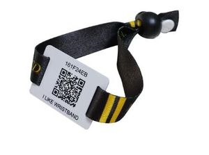 Durable Reusable RFID Fabric Strap for Work Attendance and <strong>Secure</strong> Login - Product Image 2