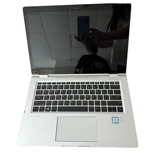 Portátil Empresarial Usado al por Mayor <span class=keywords><strong>HP</strong></span> <span class=keywords><strong>Elite</strong></span>-<span class=keywords><strong>Book</strong></span> 1030G3 X360 I5-8ª Gen 8G 256GB SSD 13.3\" Ordenador con Pantalla Táctil Delgada - Product Image 6