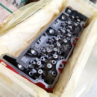 Ensemble de culasse de moteur Foton Cummins ISG12 5575213 5575213F